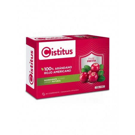 Cistitus 60 Comprimidos