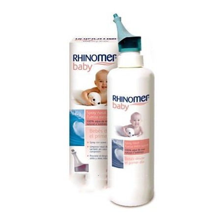 Rhinomer Baby Extra Suave 115 ml