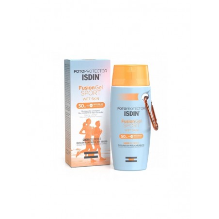 Isdin Fotoprotector Fusión Gel Sport SPF-50+ 100ml