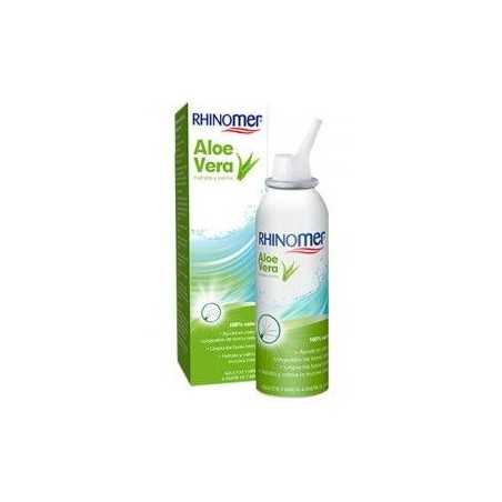 Rhinomer Aloe Vera Spray 100 ml