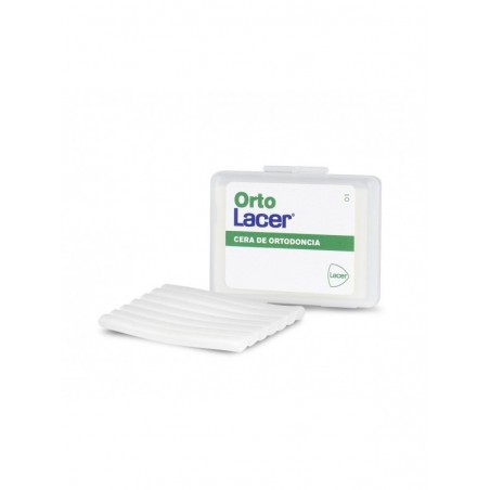 Cera Ortodoncia Protectora Rozadura Ortolacer Barritas 7 Barras