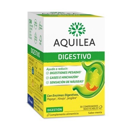 Aquilea Digestivo 30 Comprimidos