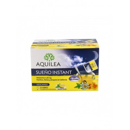 Aquilea Sueño Instant 25 sobres