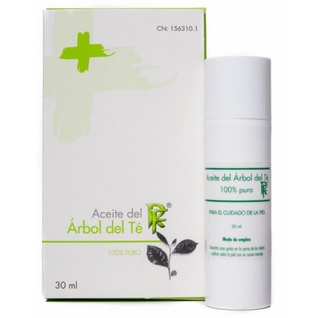 Rueda Farma Aceite del Árbol del Té 30 ml