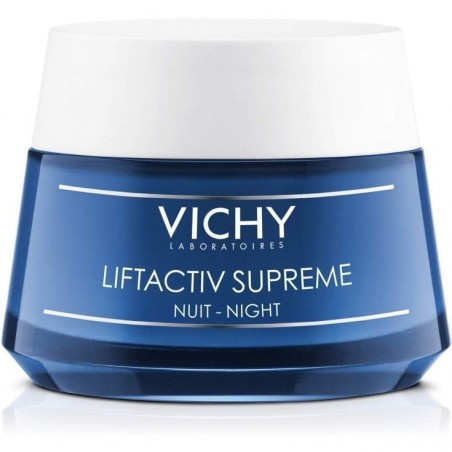 Vichy Liftactiv Firmeza Integral Noche 50 ml