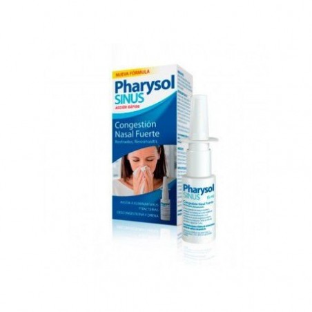 Pharysol Sinus Acción Rápida 15 ml