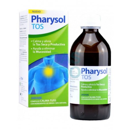 Pharysol Tos Jarabe 170 ml