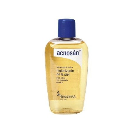 Acnosán Bescansa Loción Higienizante 200 ml