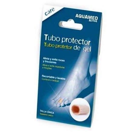 Aquamed Tubo Protector Recub Interno Gel 2 U