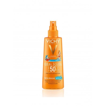 Vichy Capital Soleil Spray Infantil Spf50+ 200ml