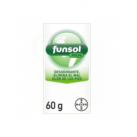 Funsol Polvo 60gr