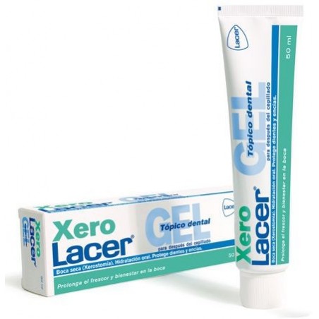 Xerolacer Gel Tópico Dental 50ml