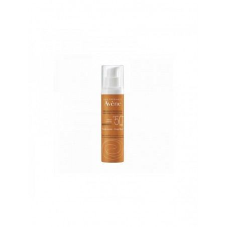 Avene Solar Emulsión Color SPF-50+  50ml