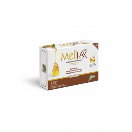 Aboca Melilax Microenemas 10 G 6 Unidades