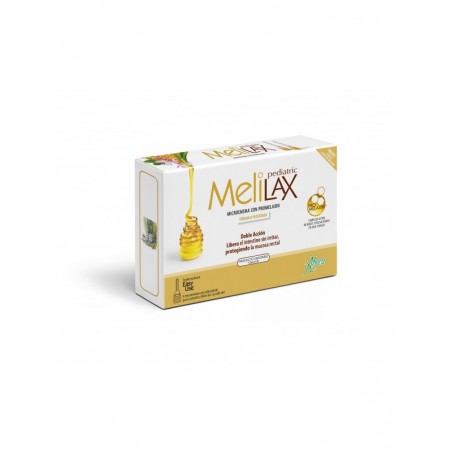 Melilax Pediatric Microenemas 5 G 6 Unidades