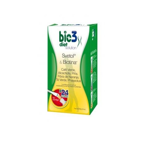 Bie 3 Diet Solution Stick Soluble 24 Sticks