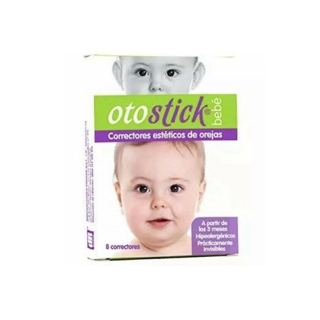 Otostick Bebé Corrector Estético De Orejas 8uds