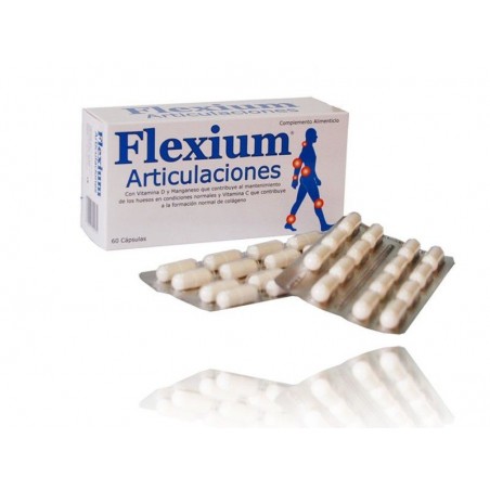 Flexium Articulaciones 60 Capsulas