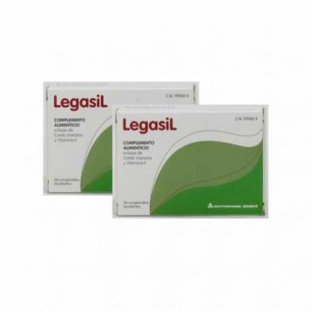 Legasil 30 Comprimidos