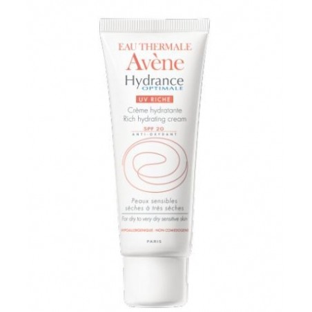 Avene Hydrance Optimale Enriquecida SPF-20+ 40ml