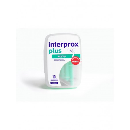 Interprox Plus Micro 10uds