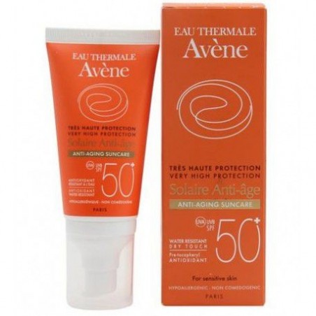 Avene Solar Antiedad SPF-50 50 ml