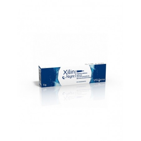 Xilin Night Ungüento 5gr