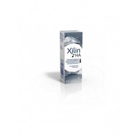 Xilin Ha Lubricante Ocular 10ml