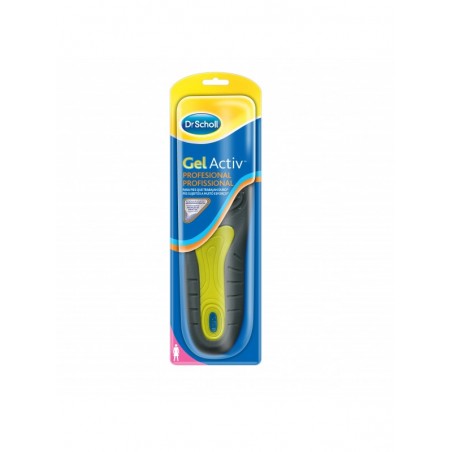 Dr Scholl Gelactiv Profesional Mujer 1 Par