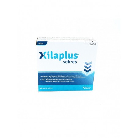 Xilaplus 8 Sobres