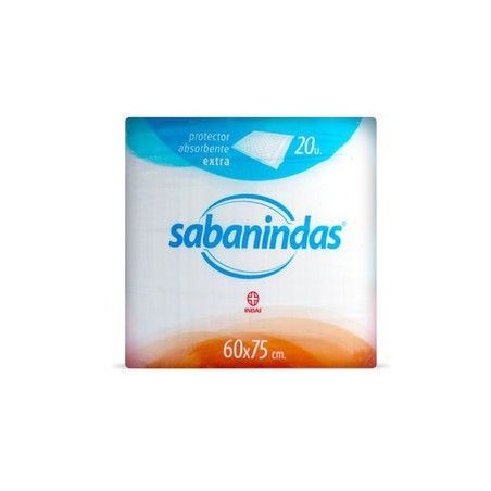 Protector de Cama Sabanindas 60x75 20 U