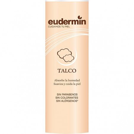 Eudermin Talco 200 G