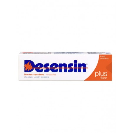 Desensin Plus Pasta 125 Ml