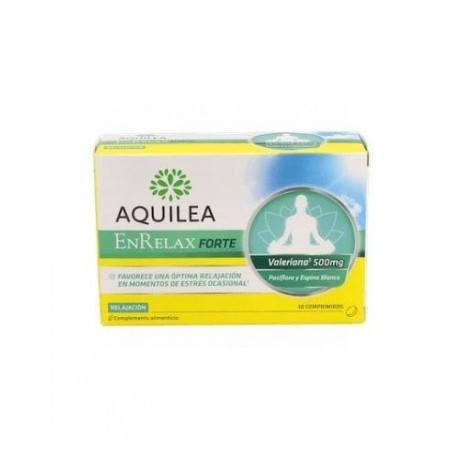 Aquilea EnRelax Forte 30 Comprimidos