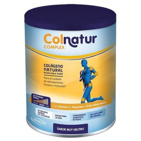 Colnatur Complex Sabor Muy Neutro 330g