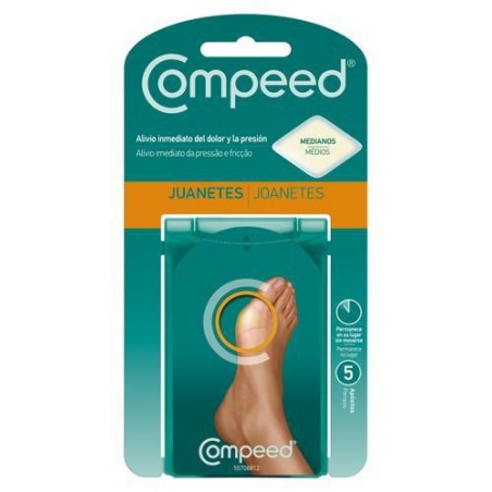 Compeed Apositos Juanetes 5 U