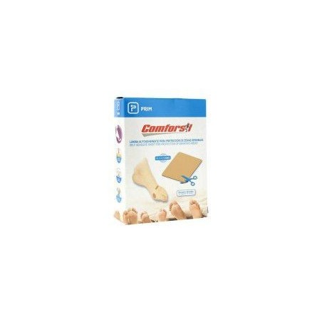 Comforsil Lámina Fieltro Protectora Recortable 22 x 7 cm