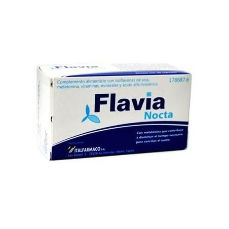 Flavia Nocta 30 Capsulas