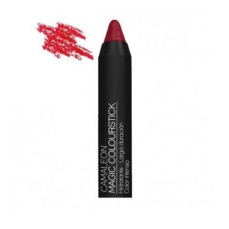 Camaleon Barra de Labios Colourstick 6 Rojo