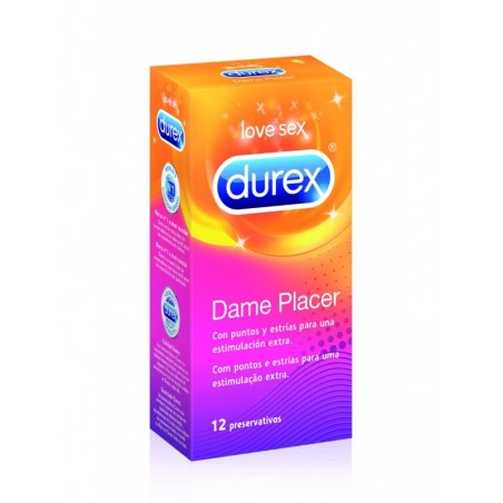 Profil Durex Dame Placer Easy 12