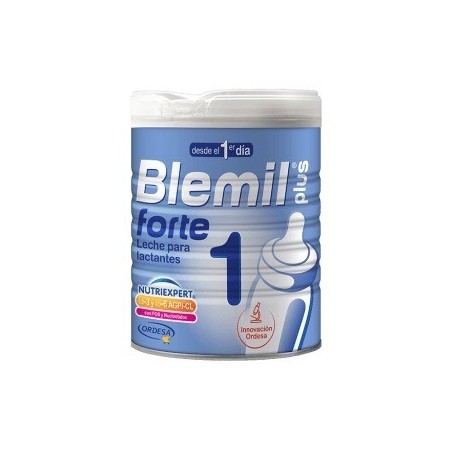 Blemil Plus 1 Forte Leche Para Lactantes 800 gr