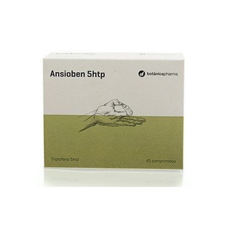 Botanicapharma Ansioben 45 Comprimidos