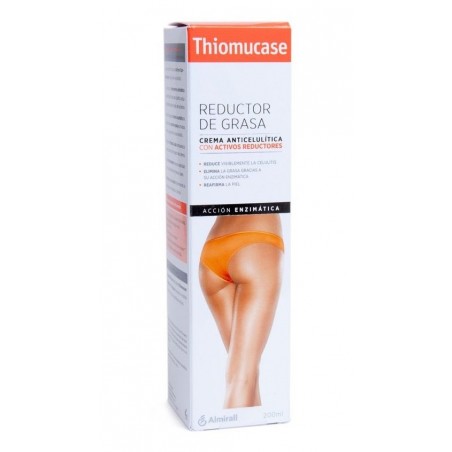 Thiomucase Crema Anticelulitica 200