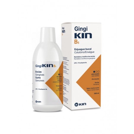 Gingikin B5 Enjuague Bucal 500ml