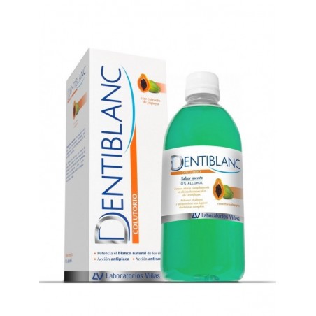 Dentiblanc Colutorio 500ml