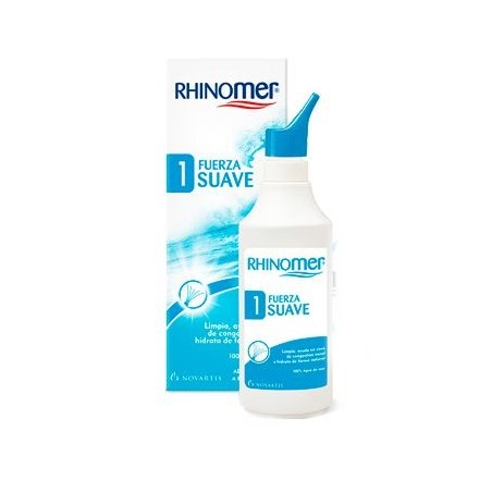 Rhinomer Fuerza Suave 1 135 ml