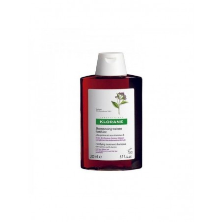 Klorane Champu Quinina Complejo Vitaminico B 200 Ml