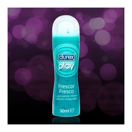 Durex Play Lubricante Efe Frio 50ml