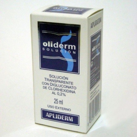 Oliderm Solución 25ml