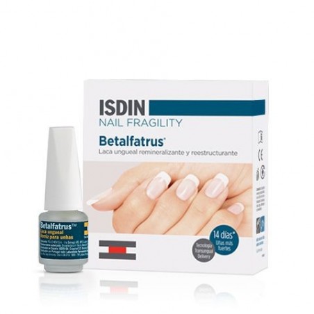 Isdin Betalfatrus Laca Ungueal 3,3 ml